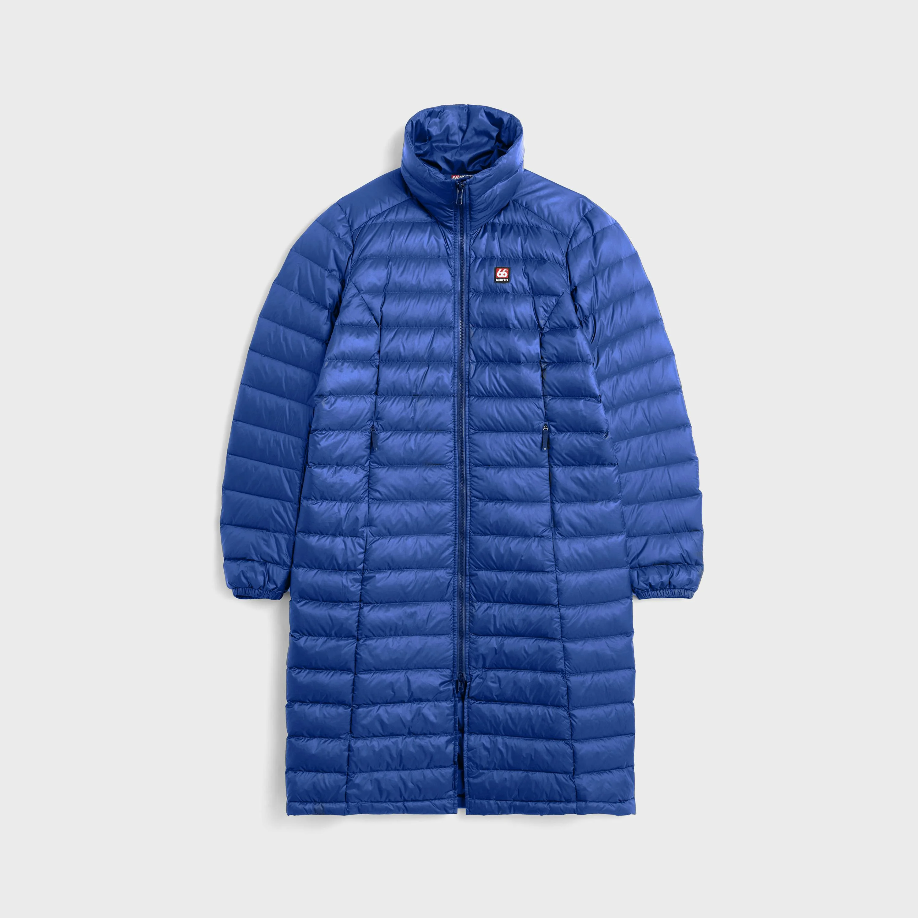 Woman's Keilir Down Coat - 1