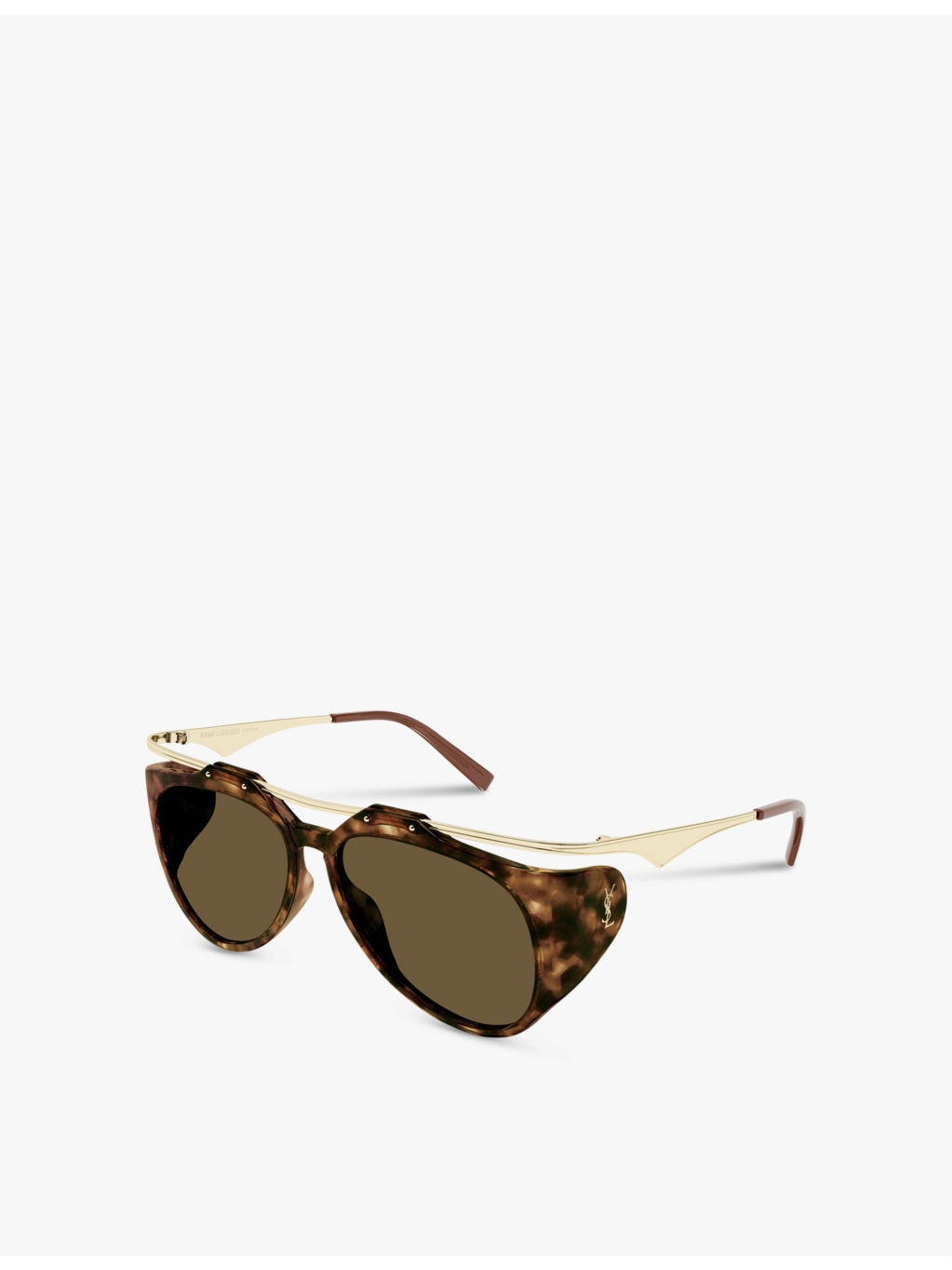 YS000610 Amelia pilot-frame metal sunglasses - 2