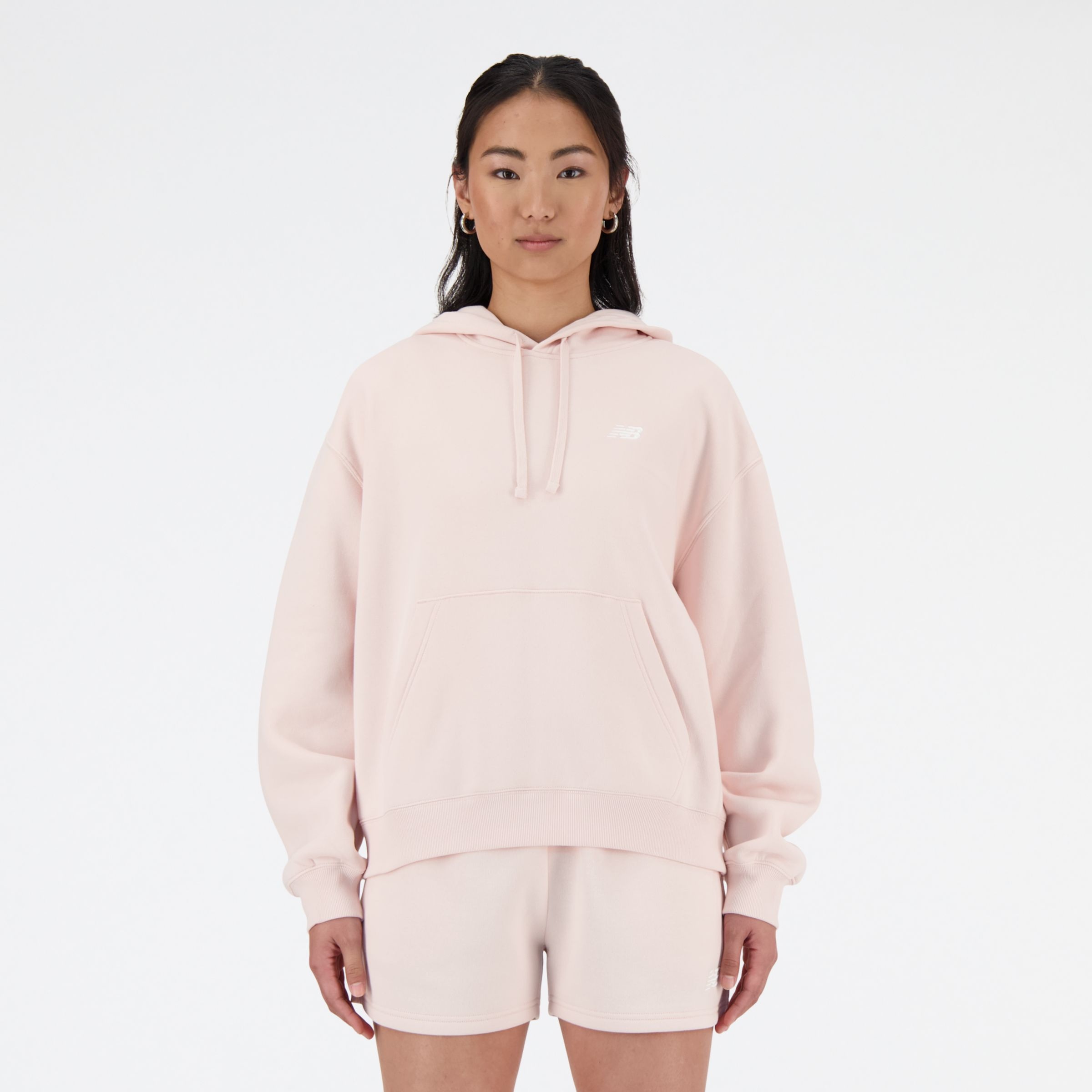 Sport Essentials Fleece Hoodie - 1