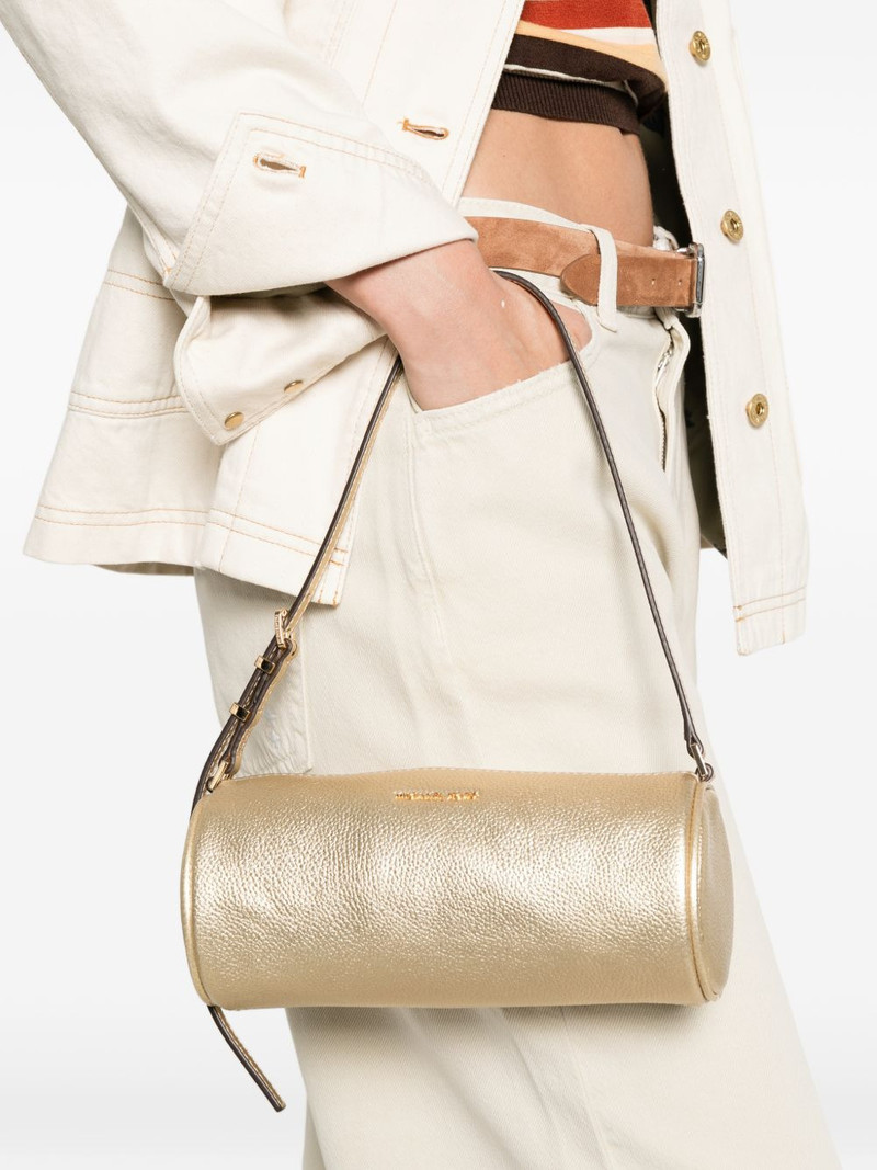 MICHAEL KORS Izzy cylinder shoulder bag outlook