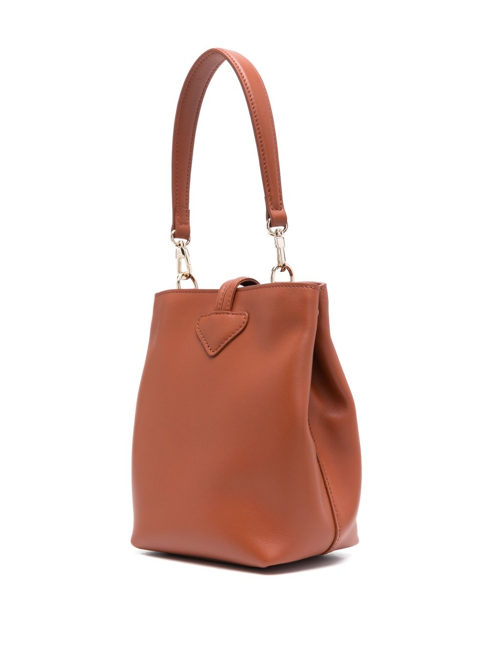 mini Le Roseau bucket bag - 3