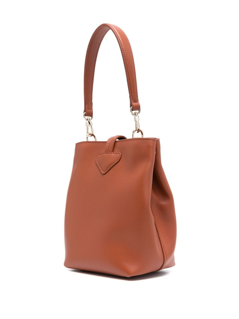 mini Le Roseau bucket bag 3