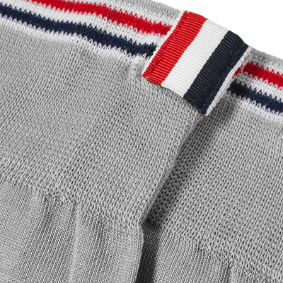 Thom Browne Thom Browne Jersey Stitch Tipping Stripe Sock outlook