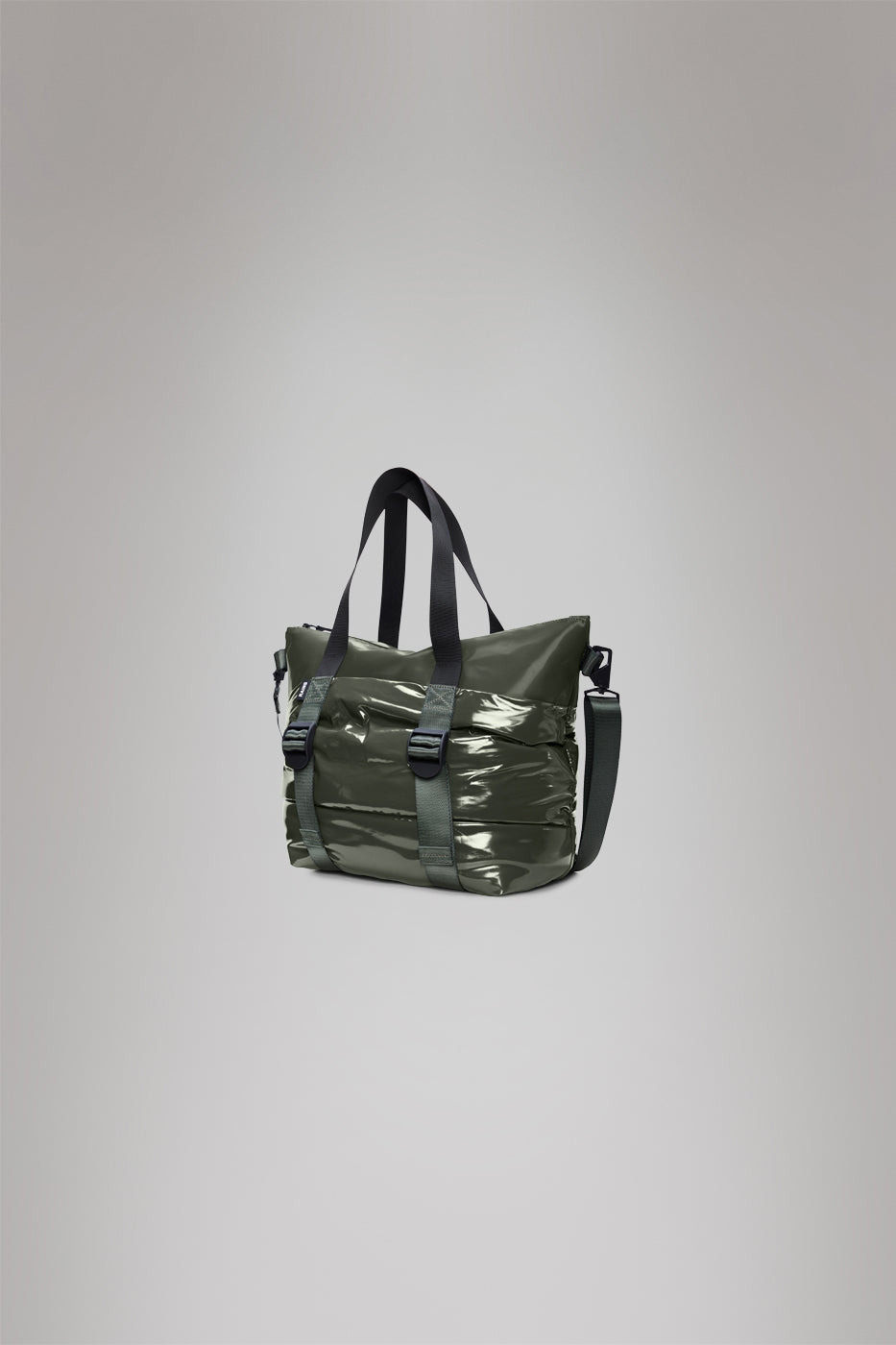 Puffer Mix Tote Bag Mini - 4