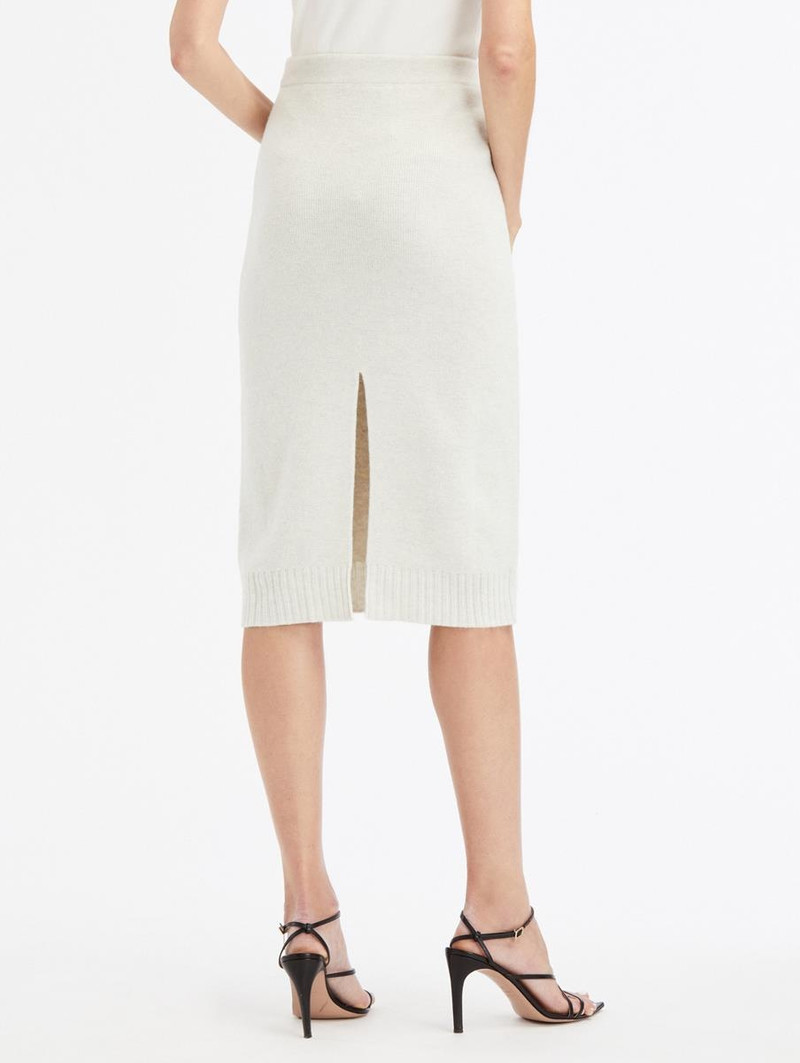 Oscar de la Renta CASHMERE PENCIL SKIRT outlook