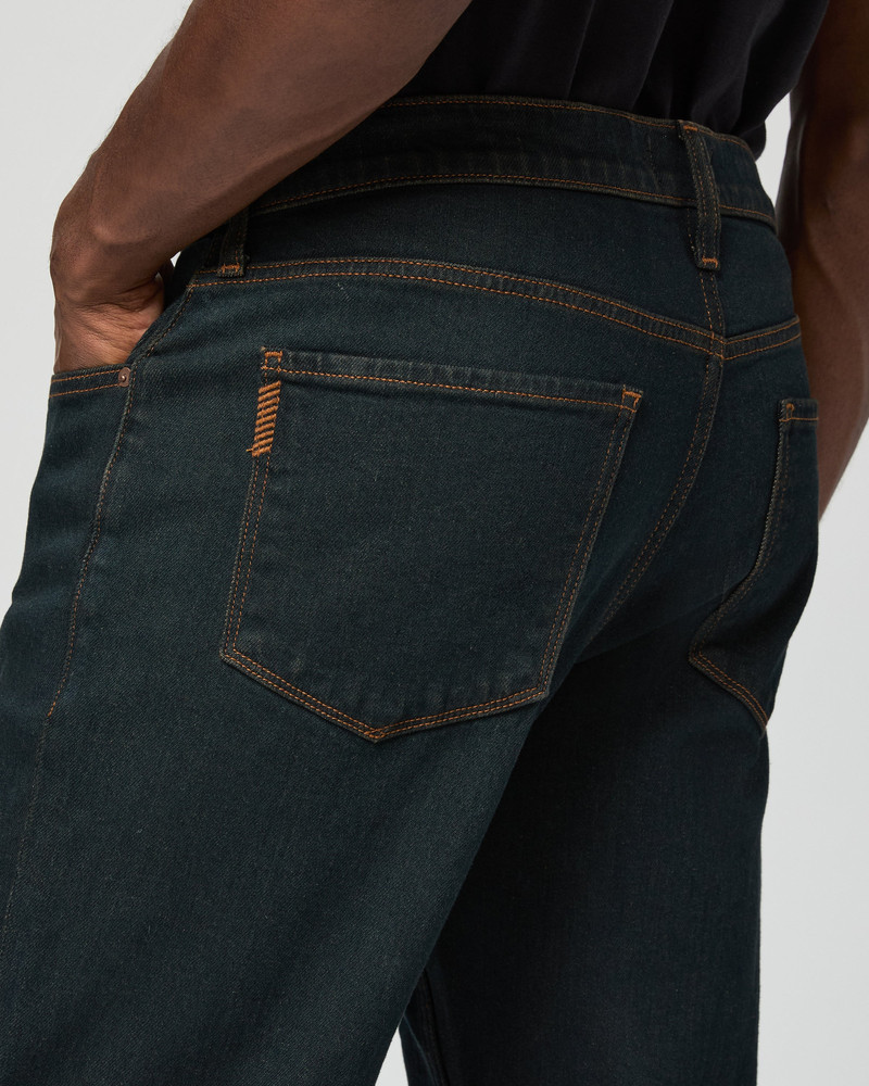 Heritage Doheny 34" Relaxed Straight Jean 5