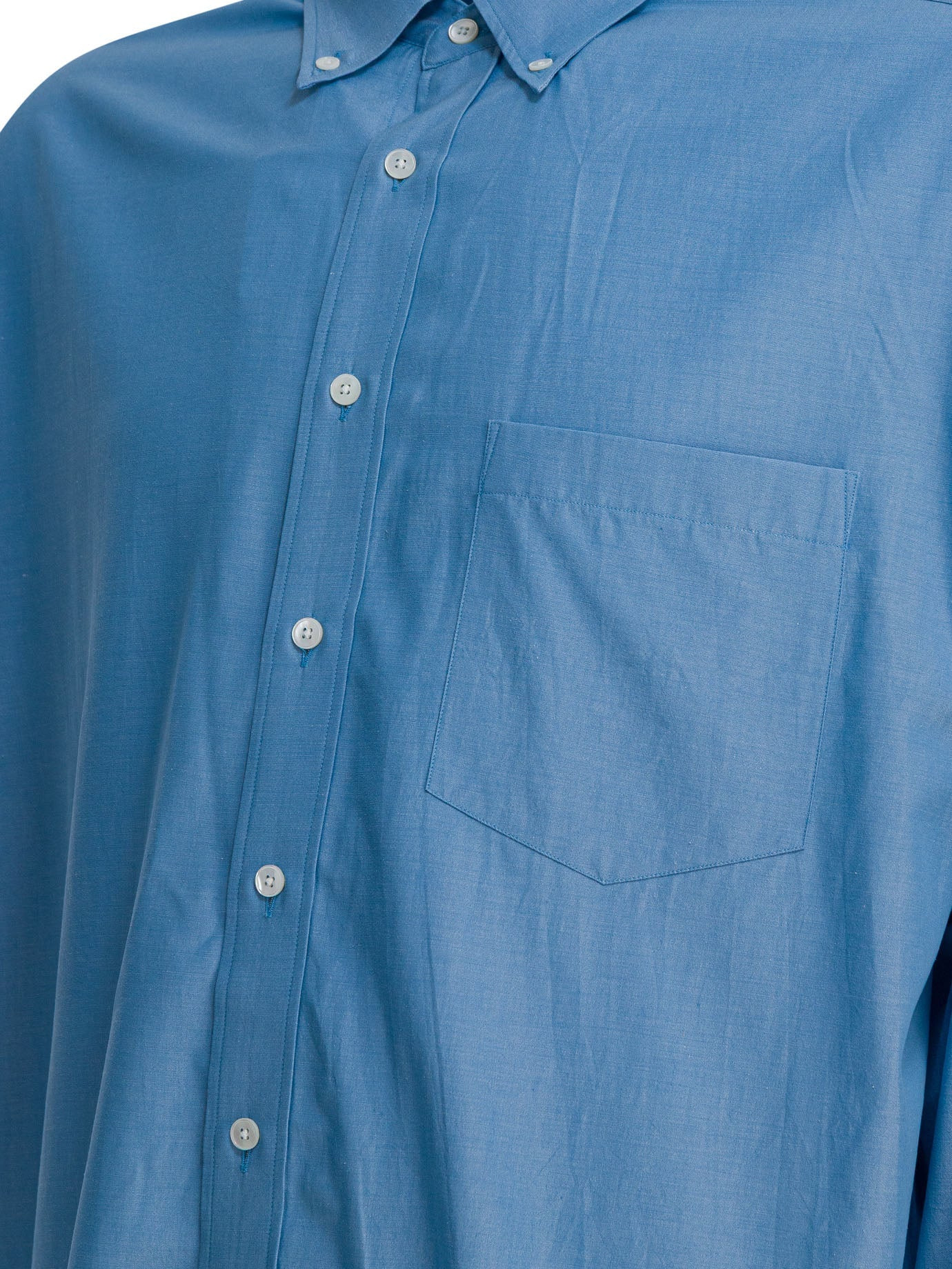 Auralee Men Silk Shirt - 4