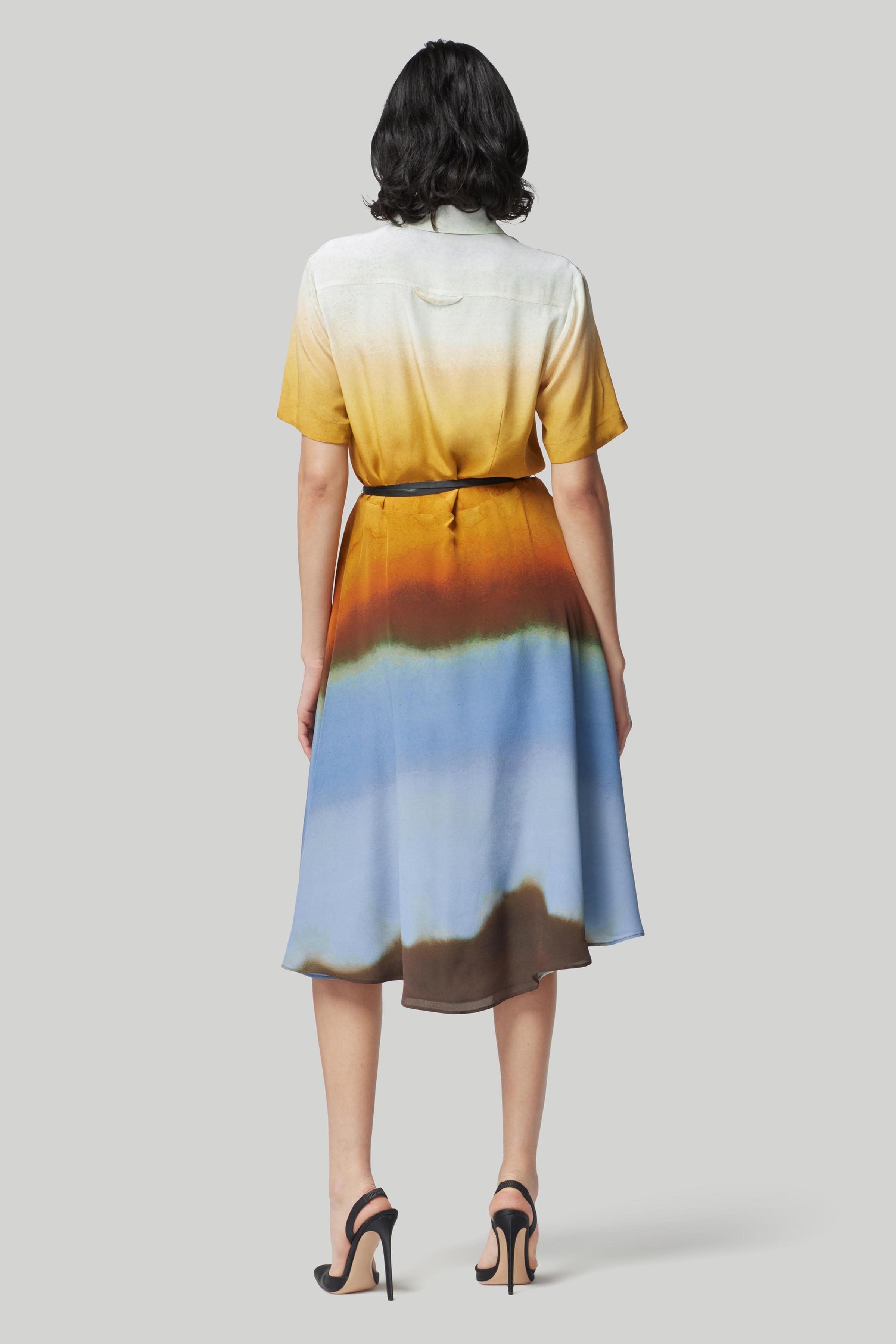 'KIERA' DRESS - 4