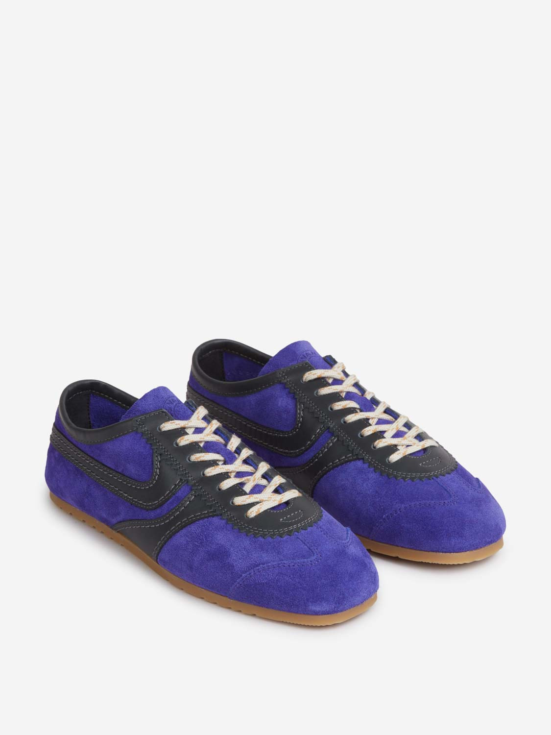 SNEAKERS SUEDE - 2