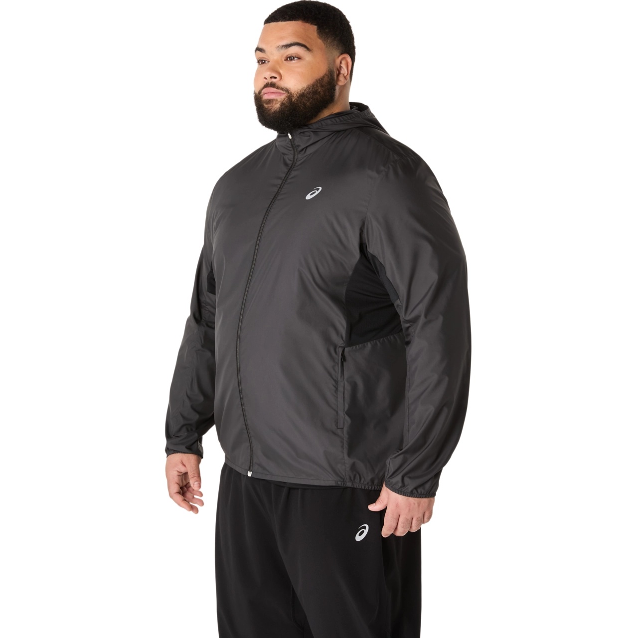 ASICS SILVER JACKET - 3