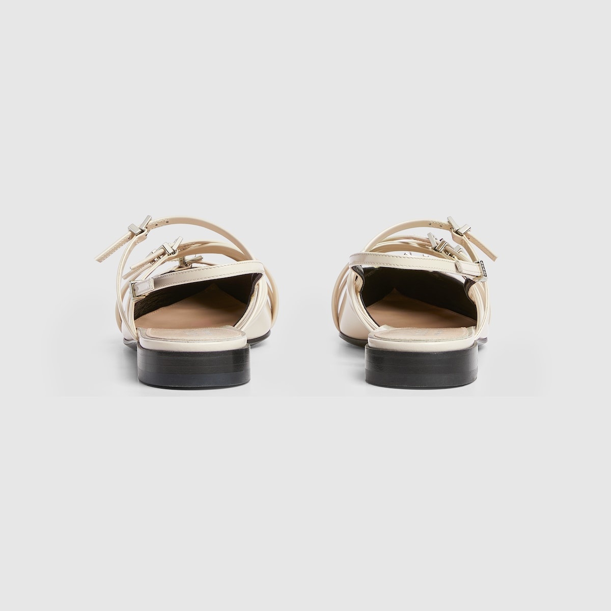 Women's strappy ballet flat - 4