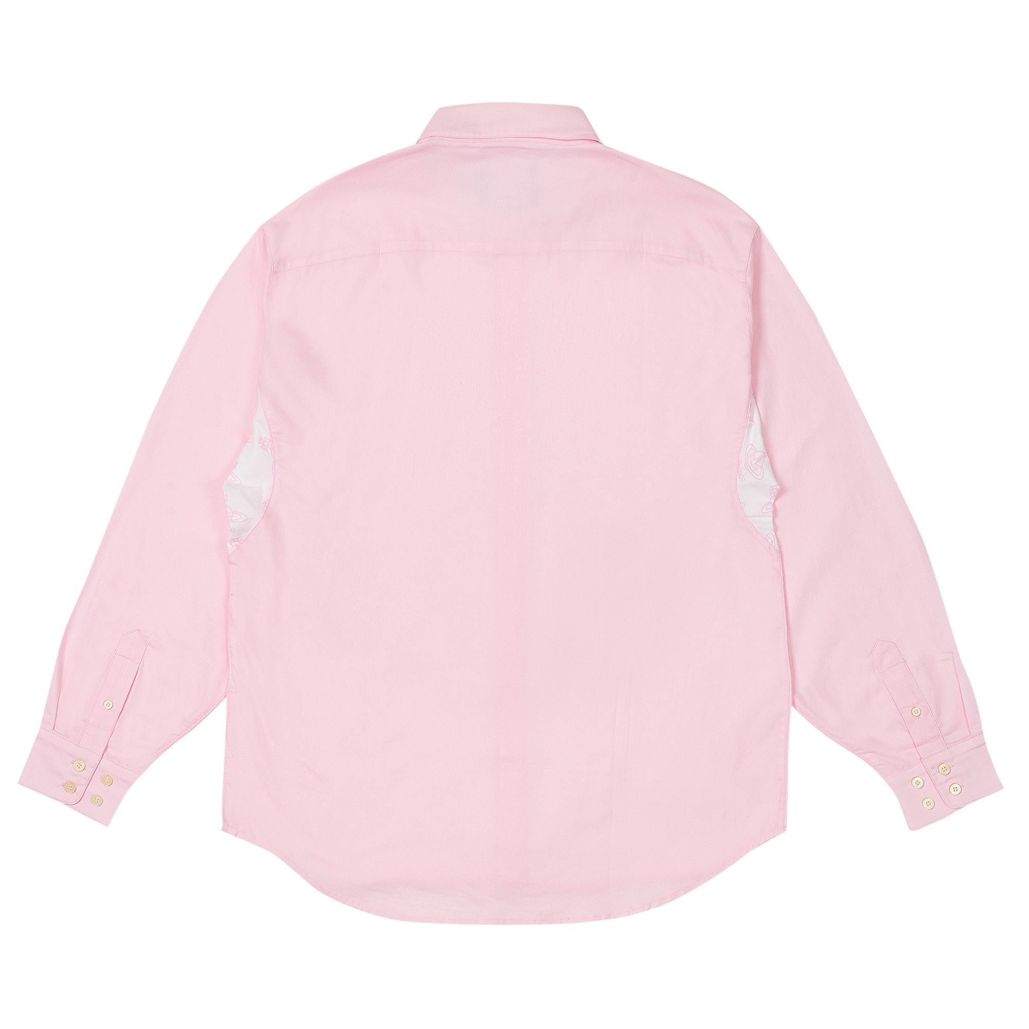 Palace x Vivienne Westwood Panel Shirt 'Pink' - 2