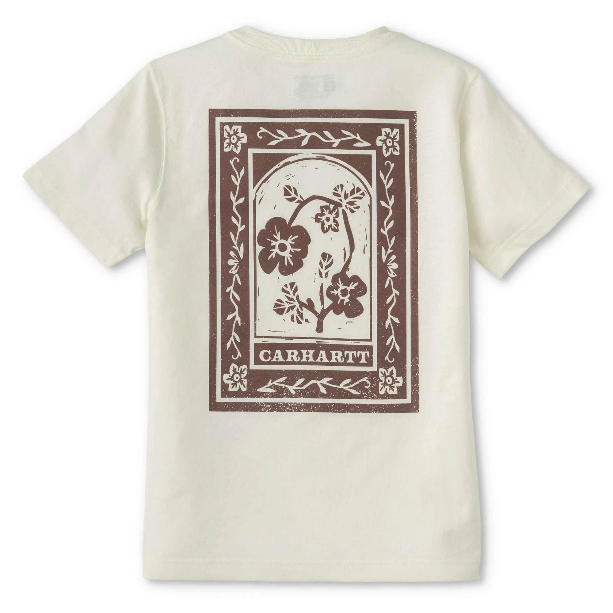 Women's Irvine Relaxed Floral T-Shirt - 1