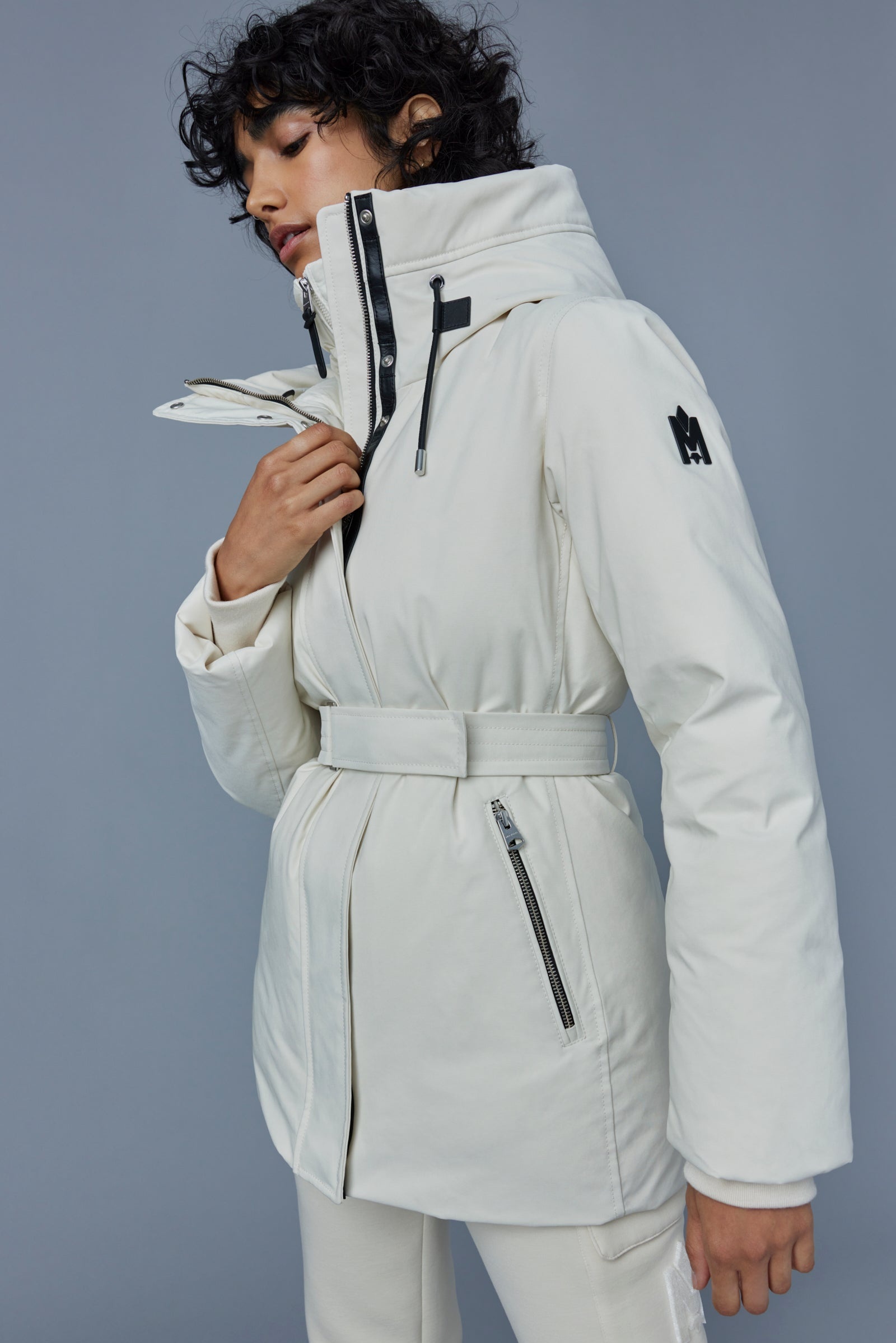 JENI 2-in-1 down parka with removable bib - 5
