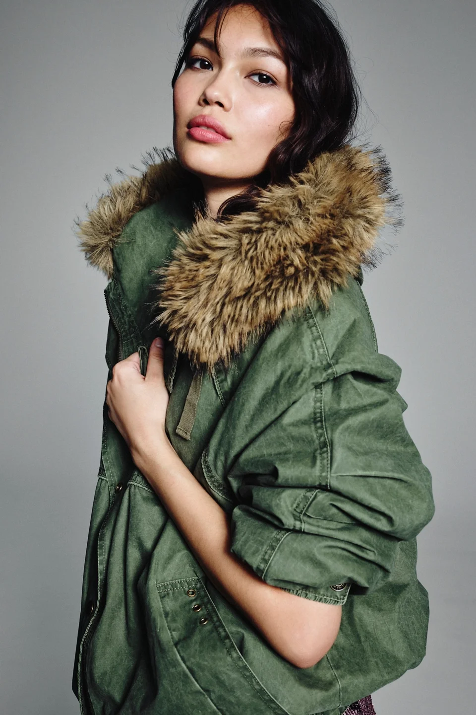 We The Free Odin Padded Parka - 1