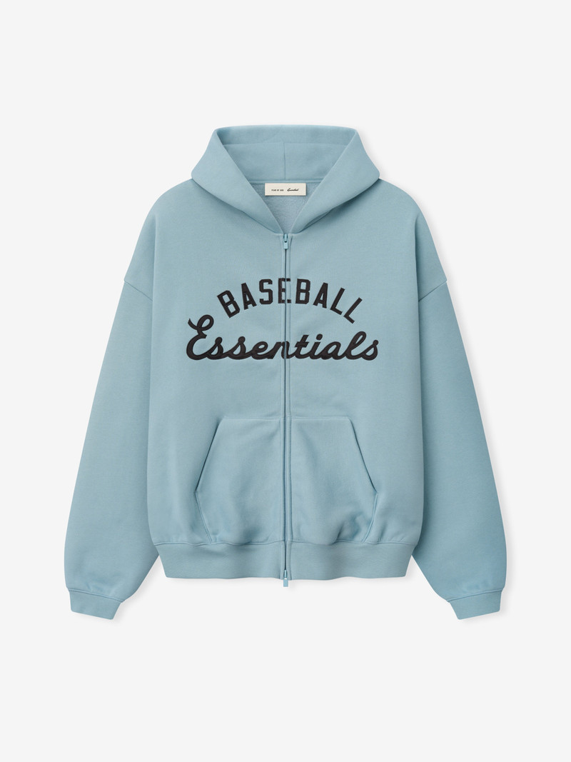 MLB Full Zip Sport Hoodie 1