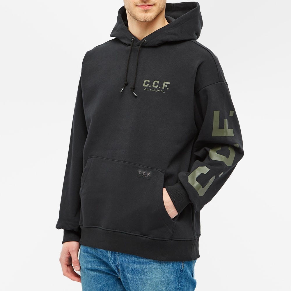 Filson CCF Graphic Pullover Hoody - 5