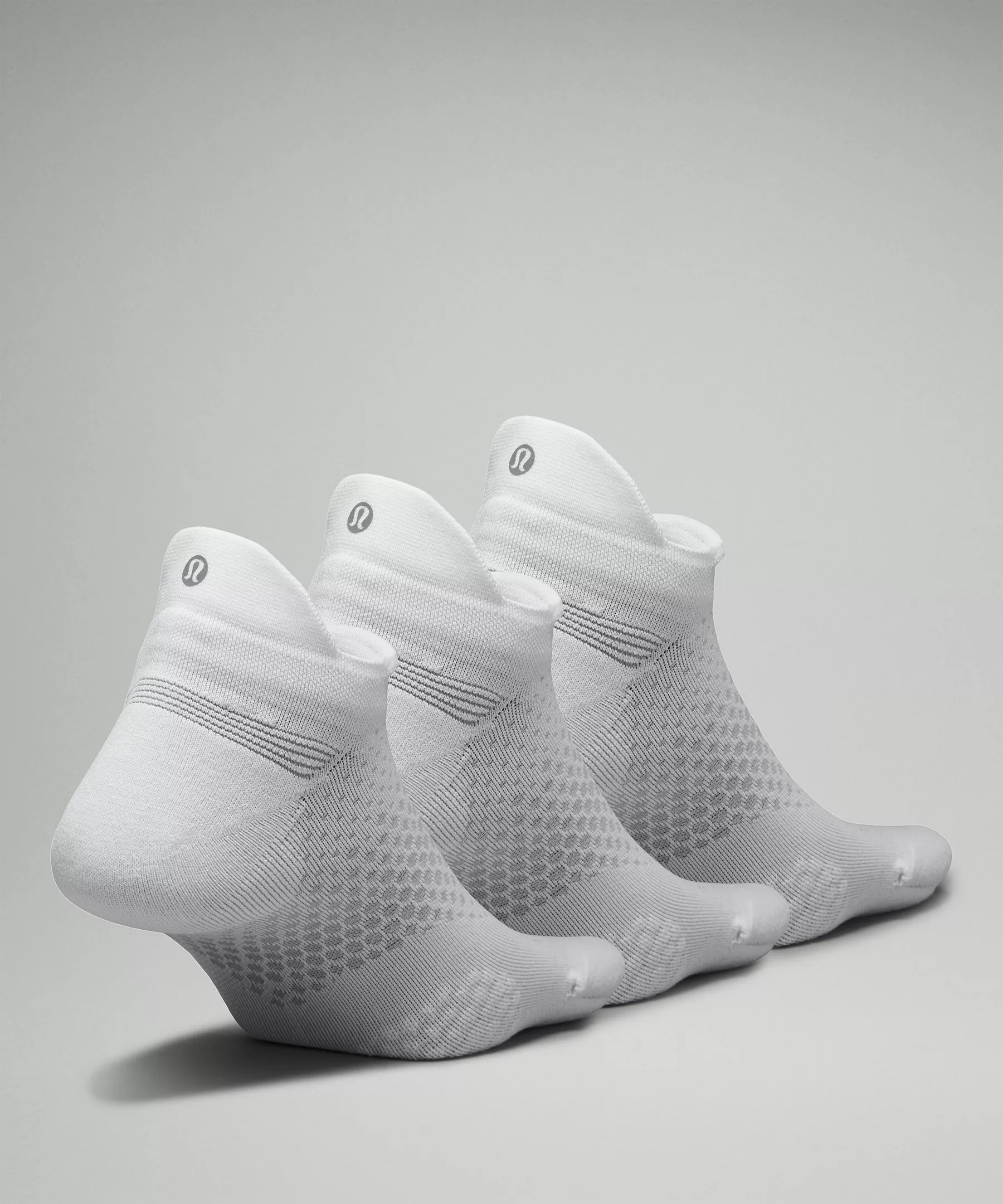Women's MacroPillow Tab Running Socks Medium Cushioning *3 Pack - 3