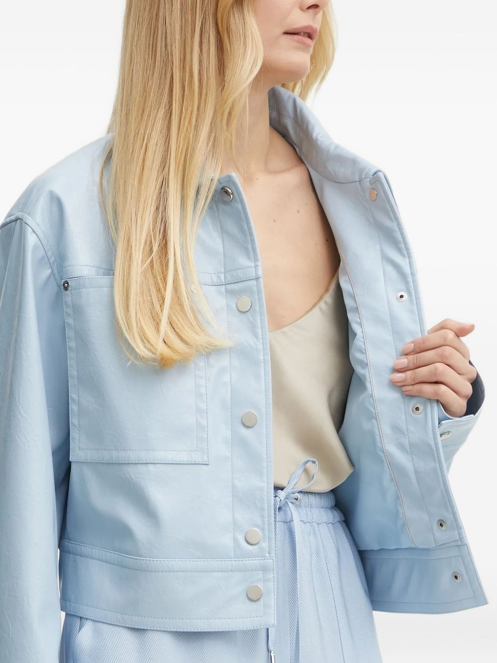 Jelt pocket-detail jacket - 2