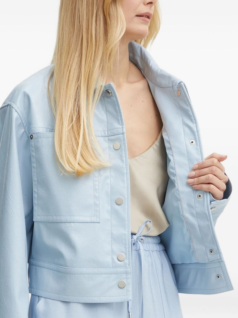 BOSS Jelt pocket-detail jacket outlook