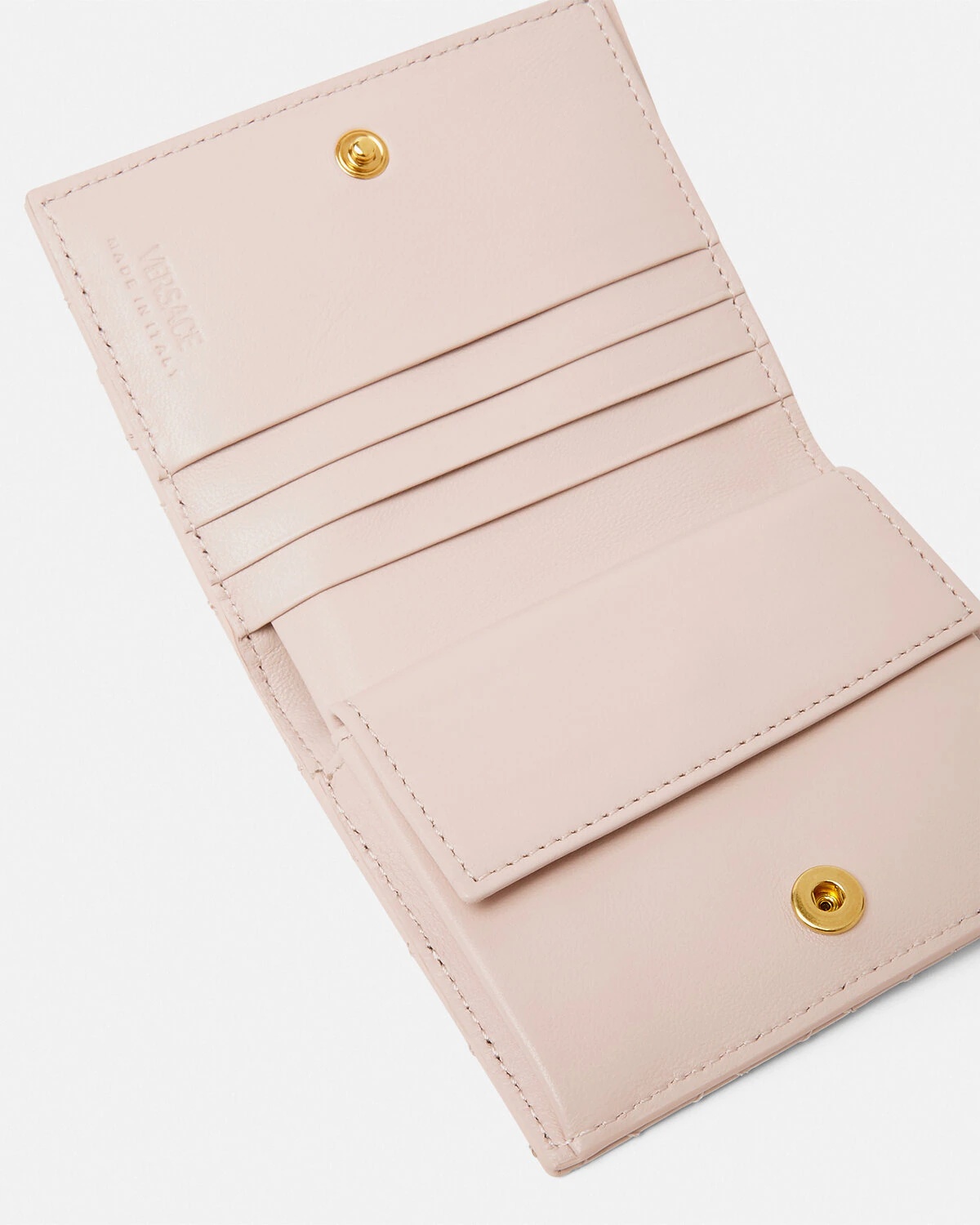 Greca Goddess Bifold Wallet - 2
