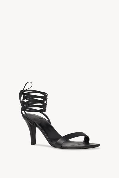 The Row Maud Sandal in Leather outlook