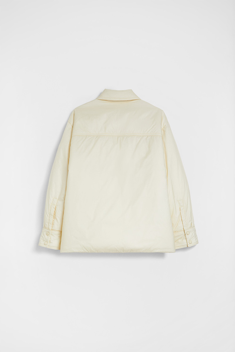 Down Overshirt 8