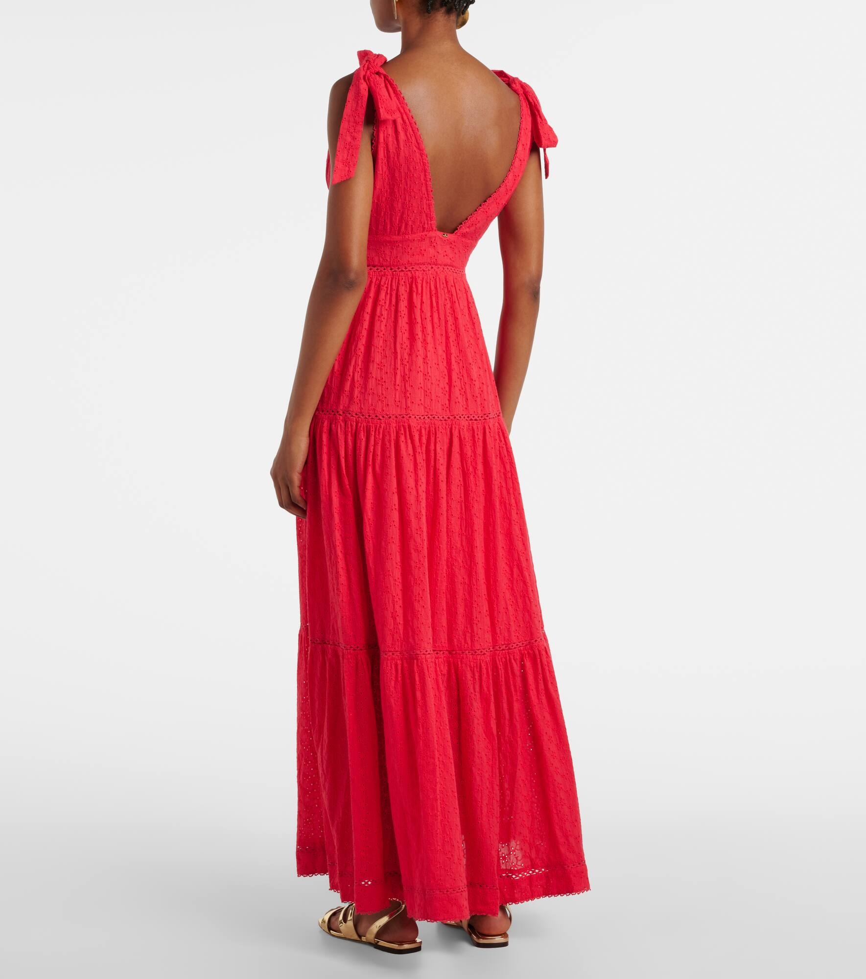 Cotton dress - 3