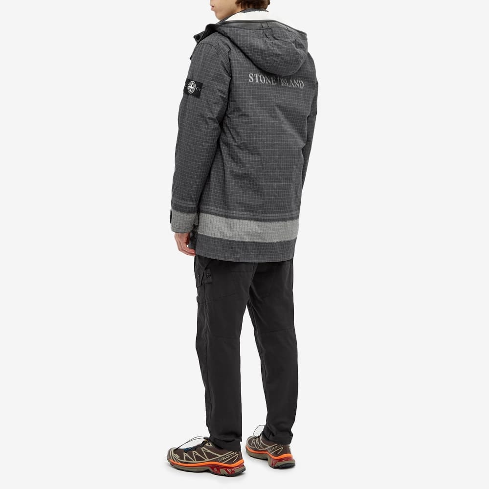 Stone Island Reflective Jacket & Gilet R.Down Parka - 10