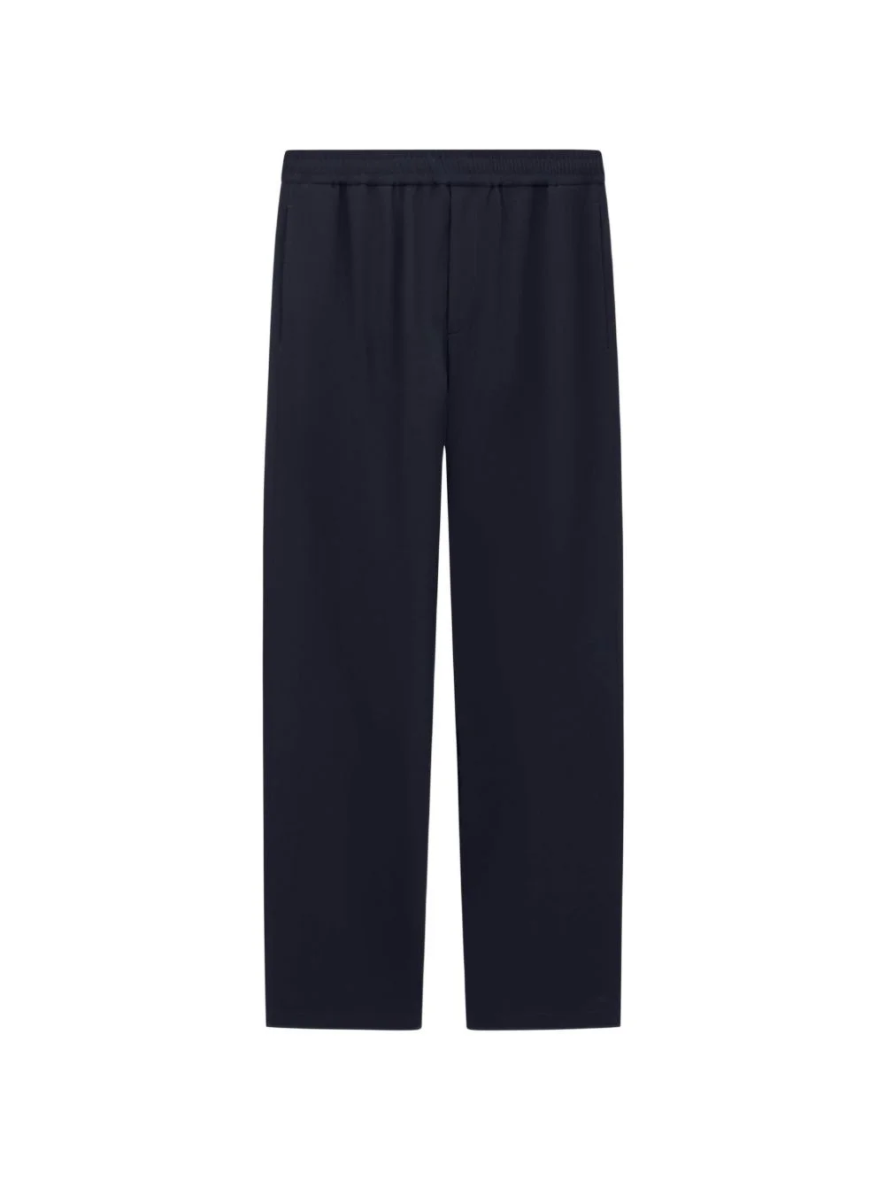 elasticated-waist trousers - 1