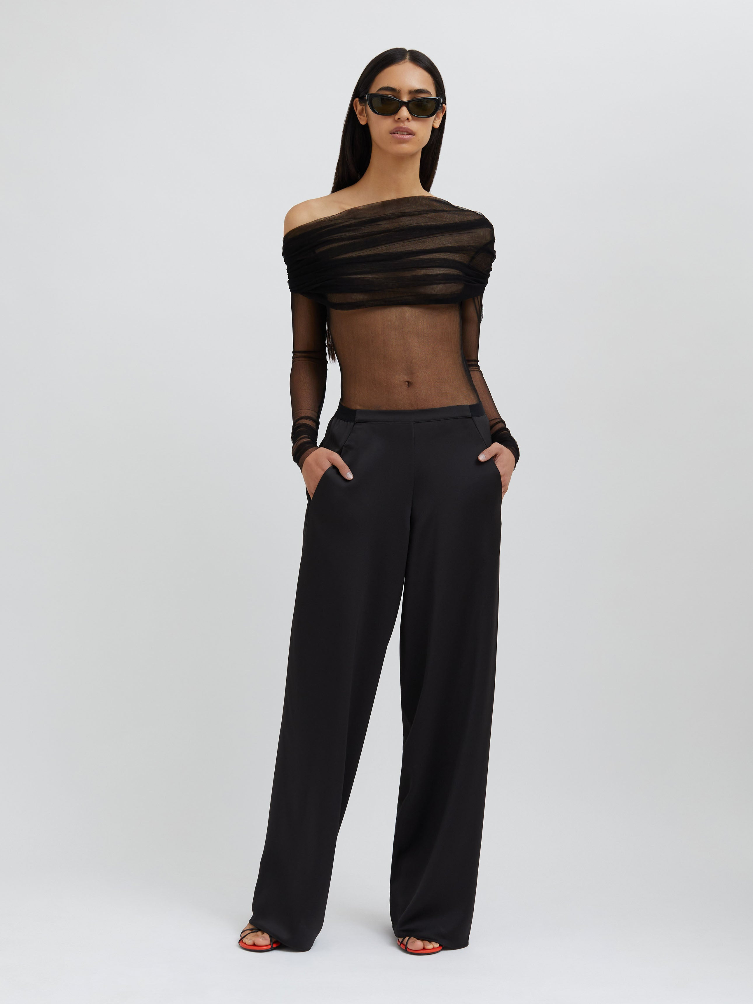 Bias Trouser - 3