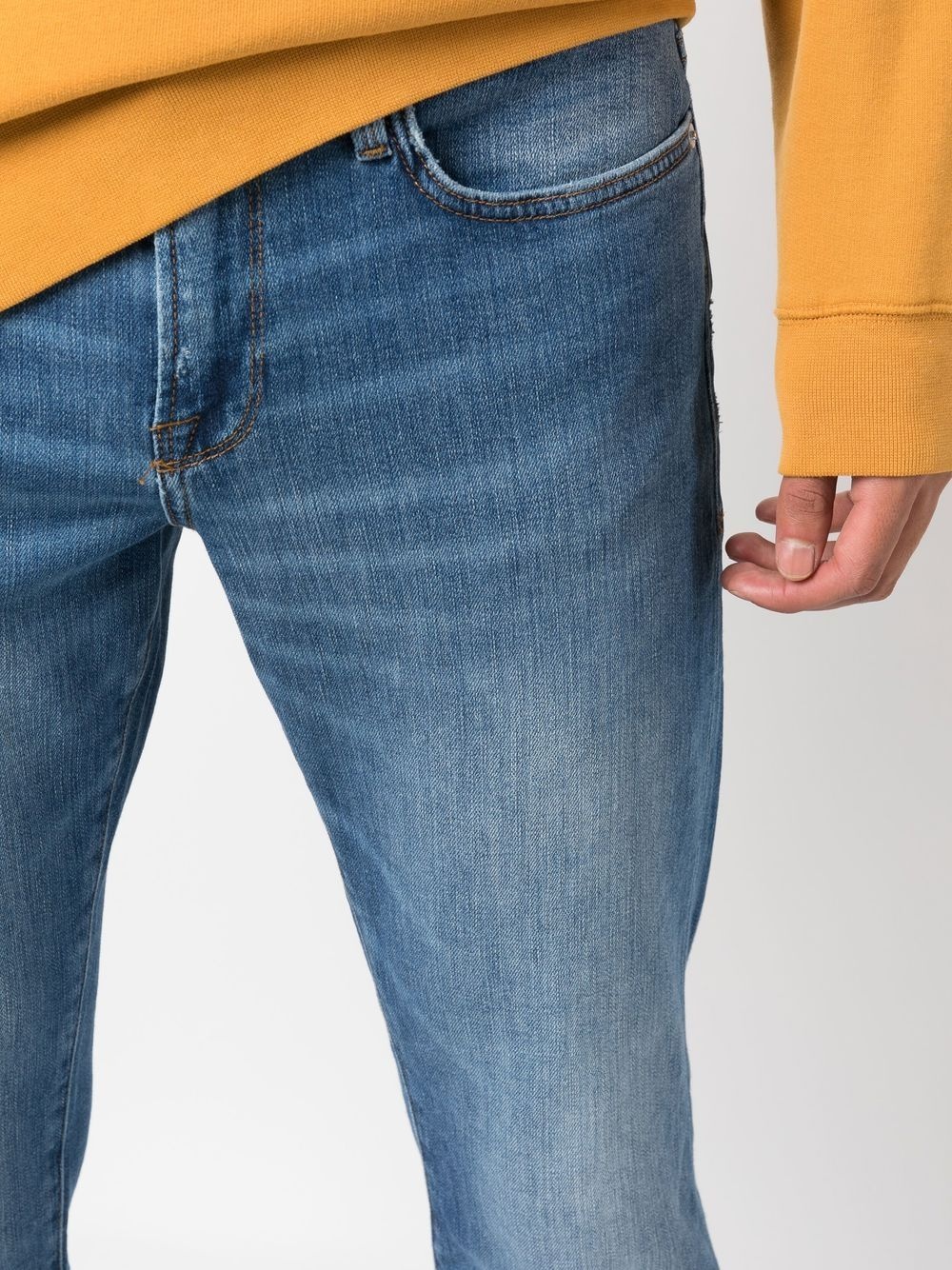 L'Homme slim-cut jeans - 5
