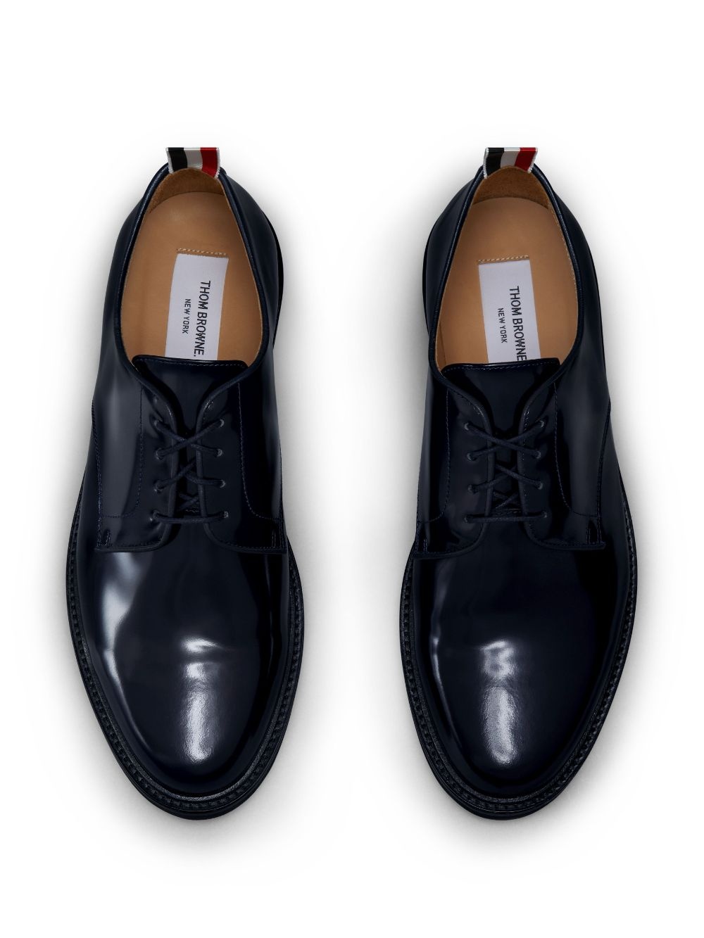Uniform oxford shoes - 4