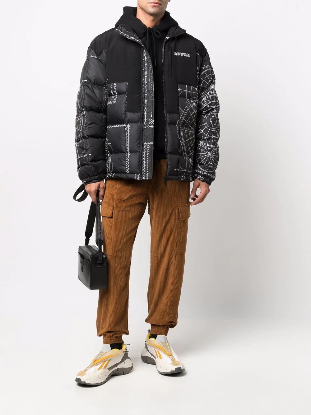 Astral puffer jacket - 2