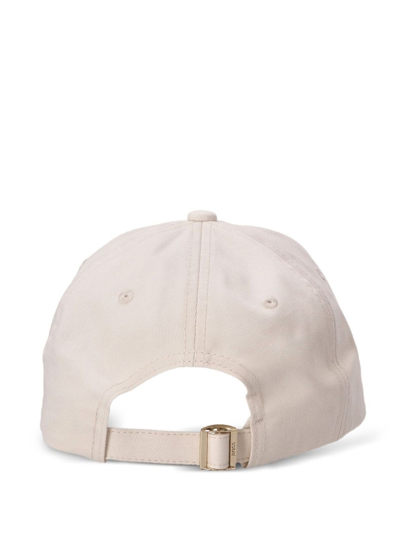 BOSS logo-detail baseball cap outlook