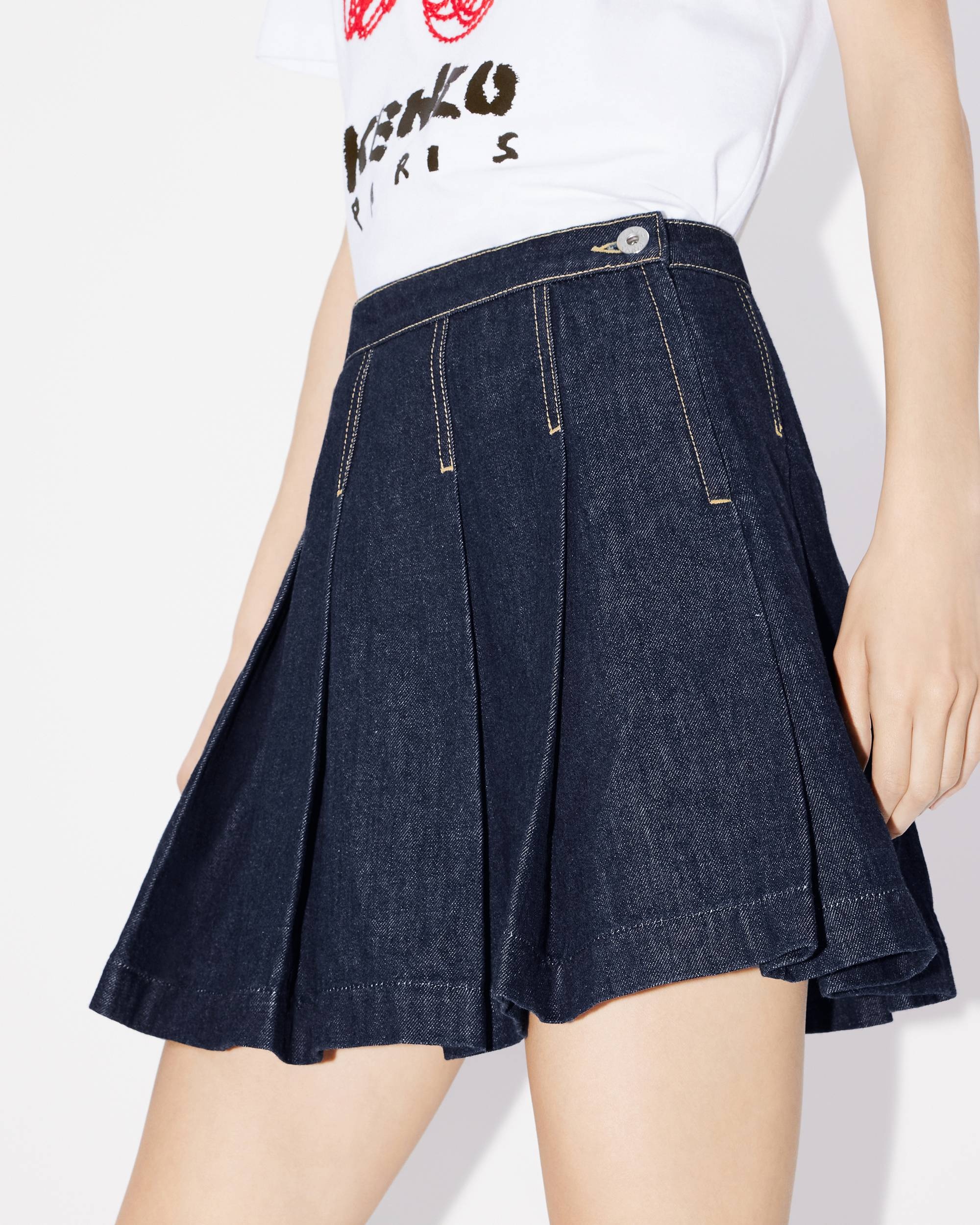 Short skirt. - 6