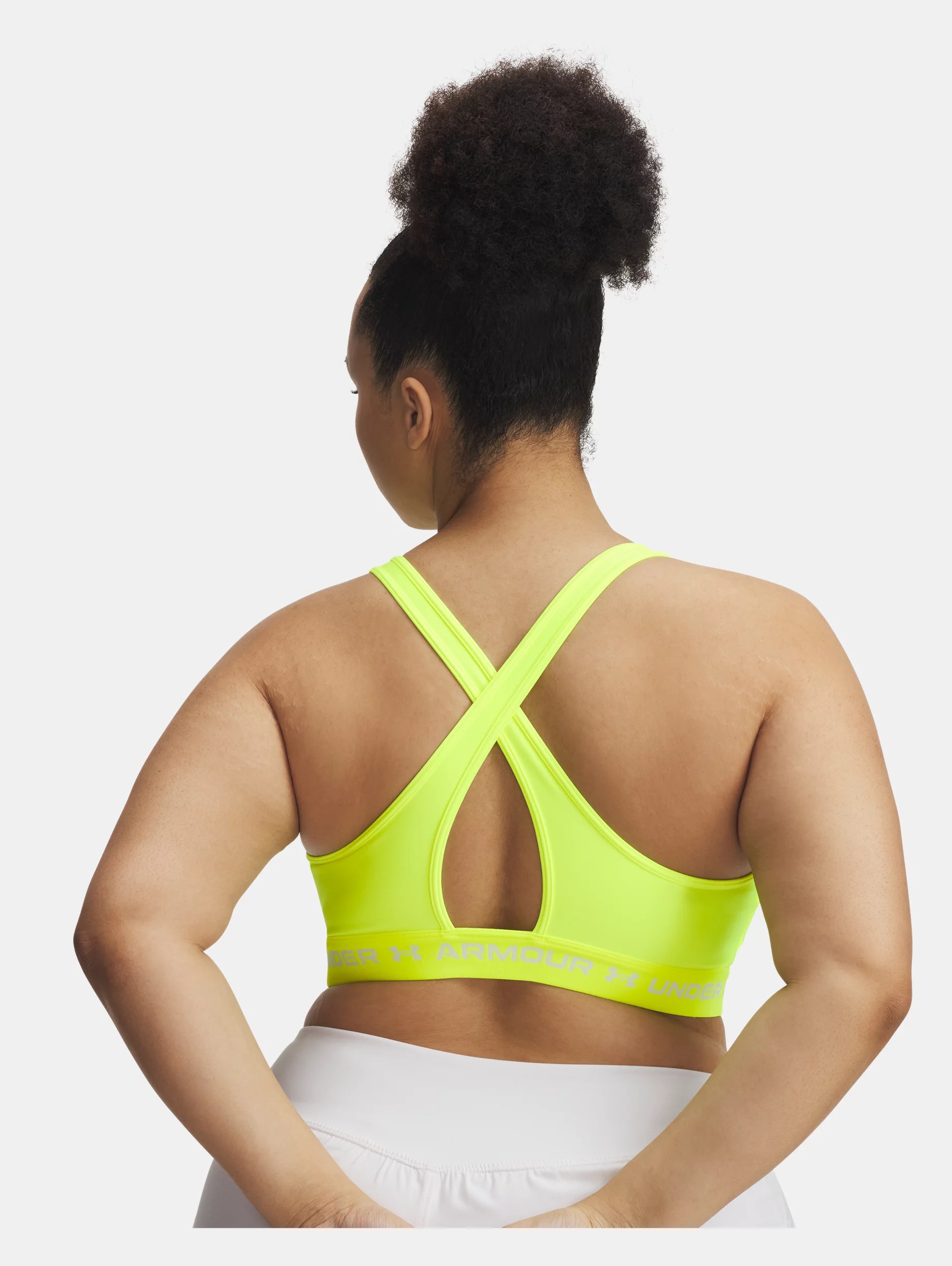 Armour® Mid Crossback - 8