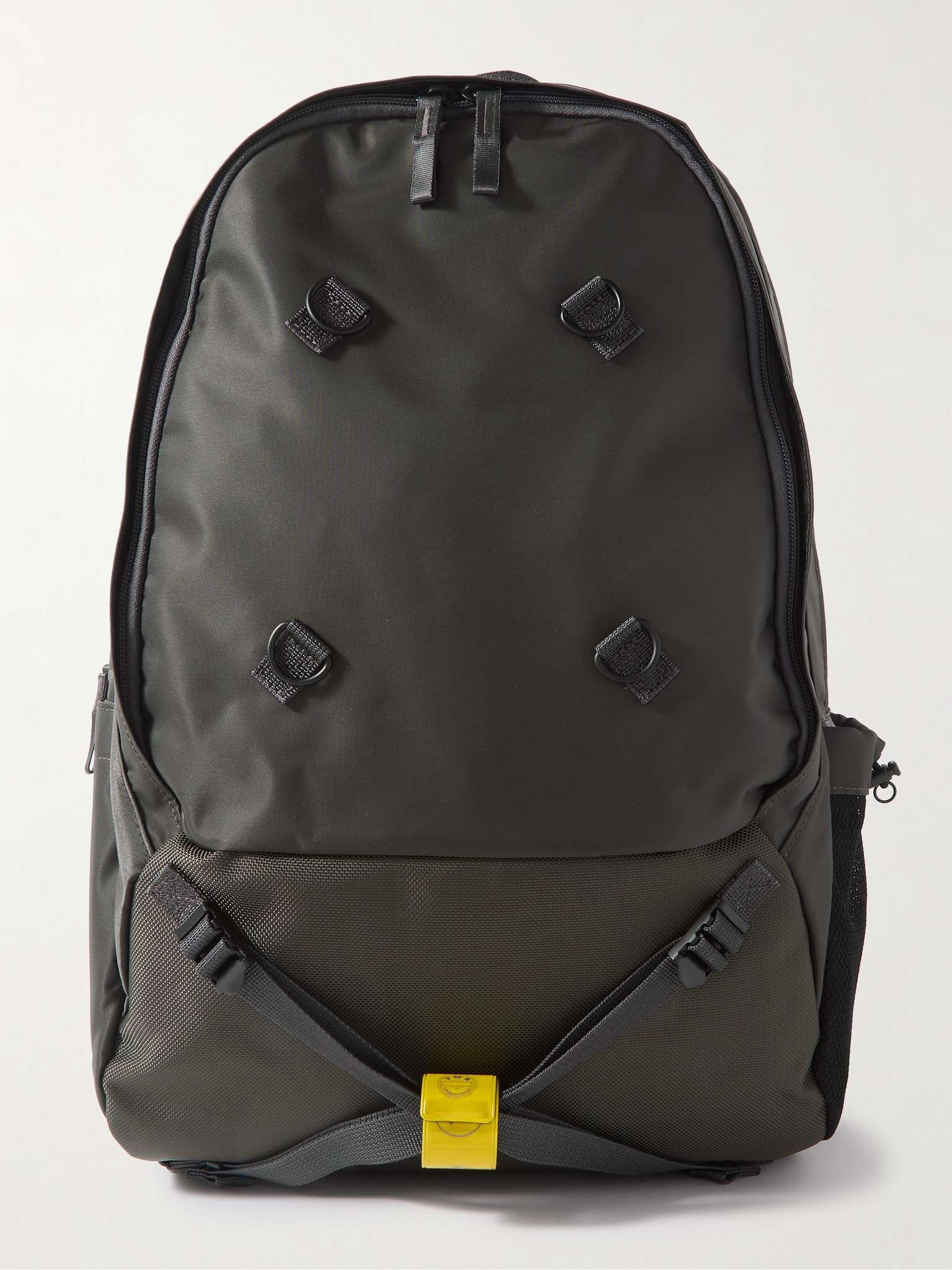 POTR Ride Webbing-Trimmed Shell Backpack - 1