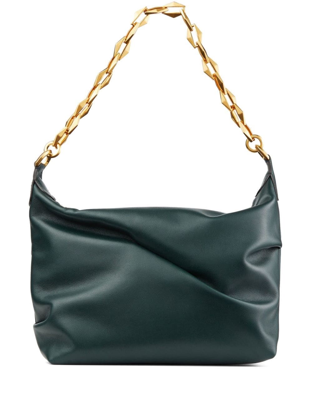 small Diamond Soft leather shoulder bag - 1