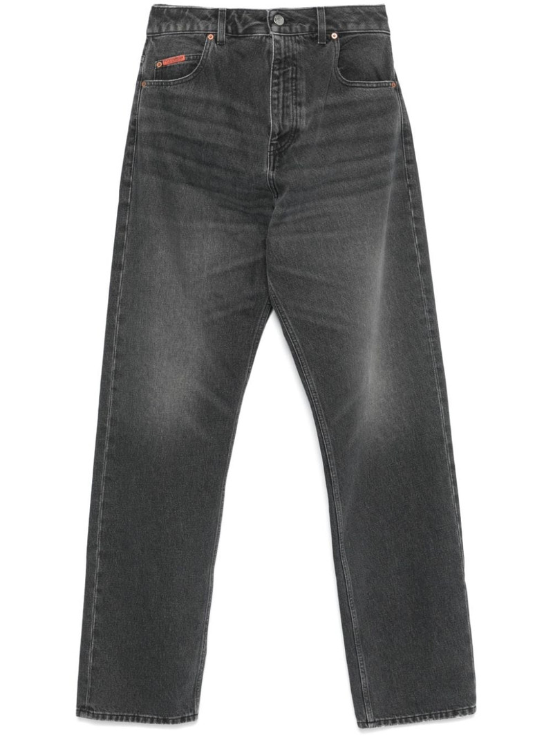 Open Fly jeans 1