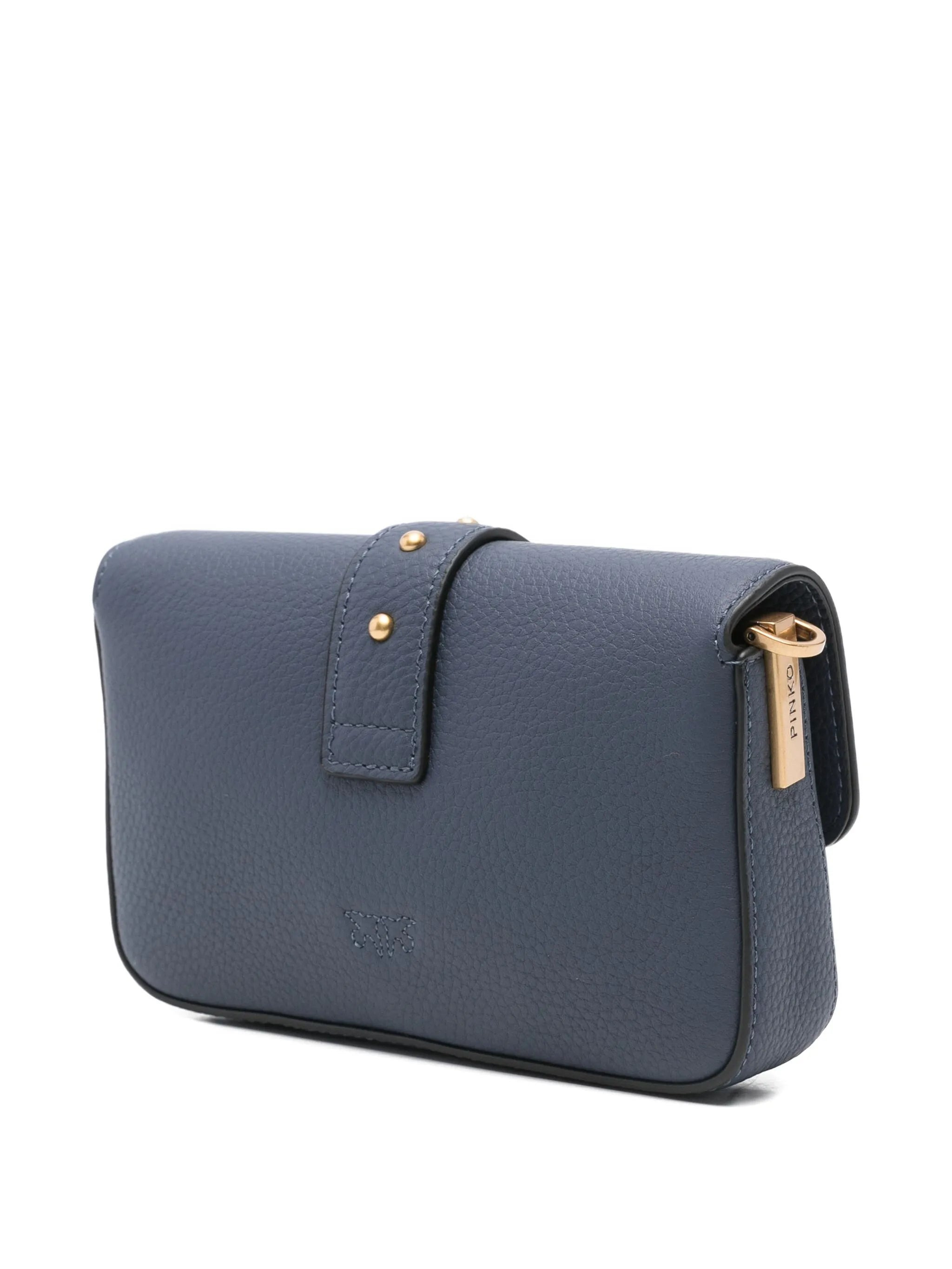 Pinko Love Birds Clasp Cross Body Bag - 3