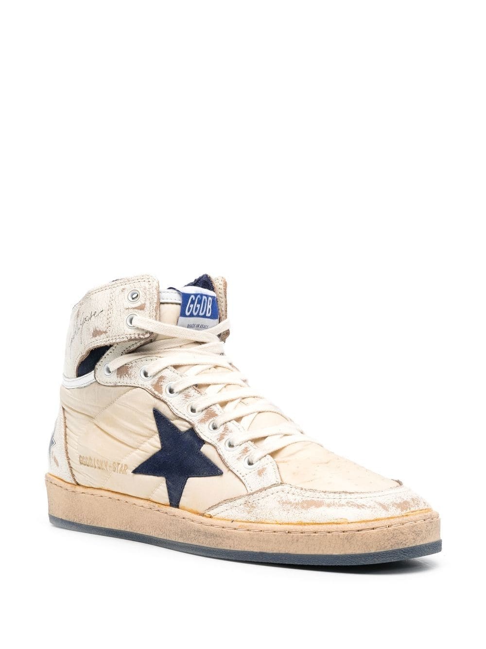 Superstar high-top sneakers - 2