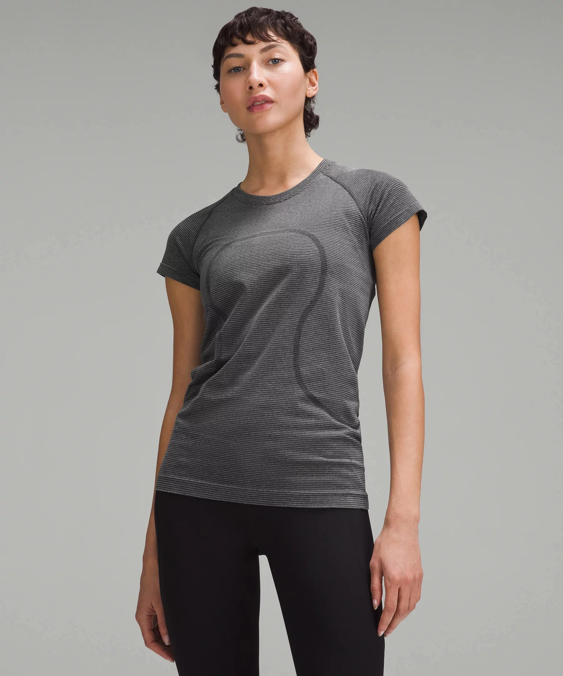 Swiftly Tech Short-Sleeve Shirt 2.0 - 1