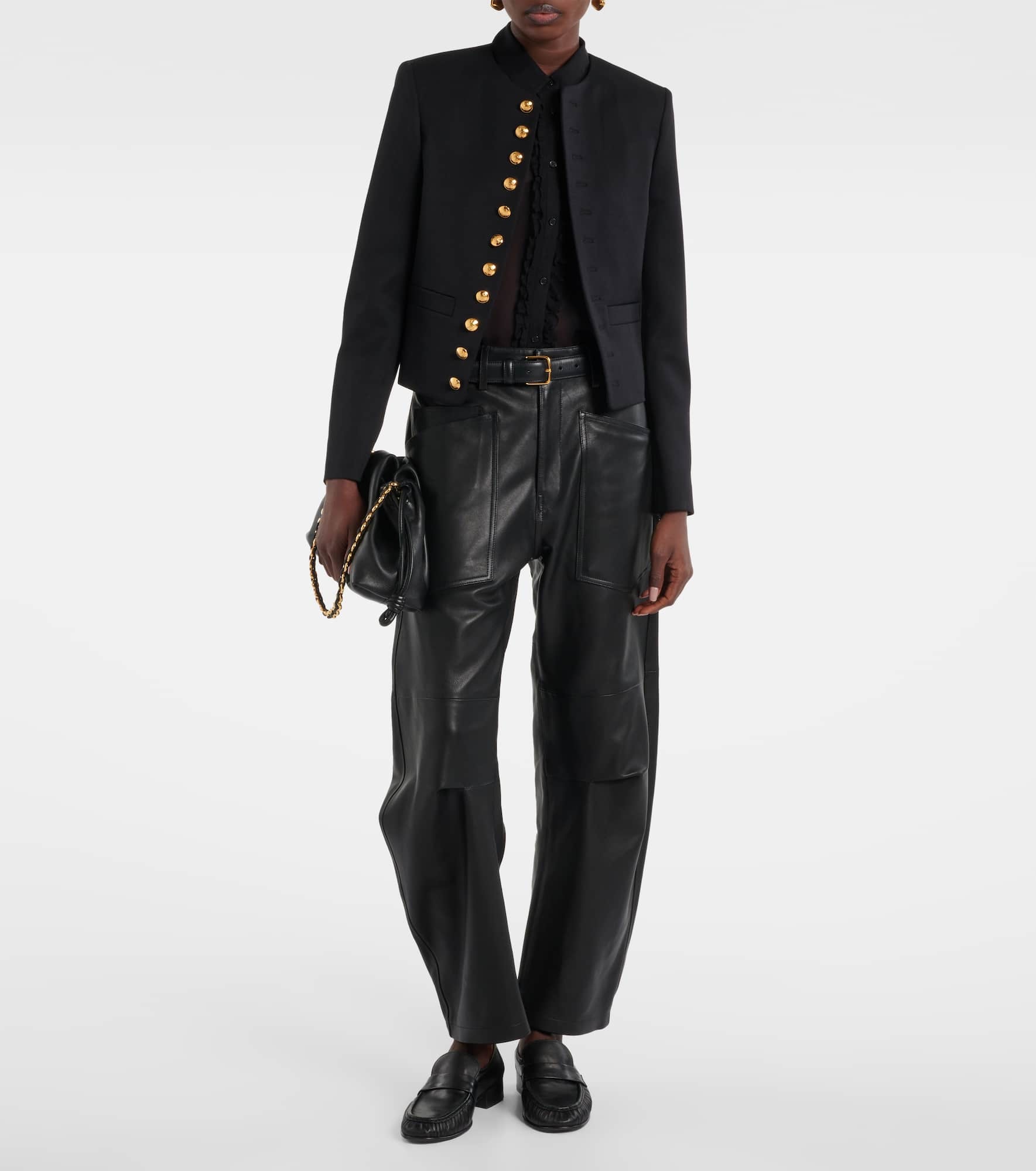 Patti virgin wool jacket - 2
