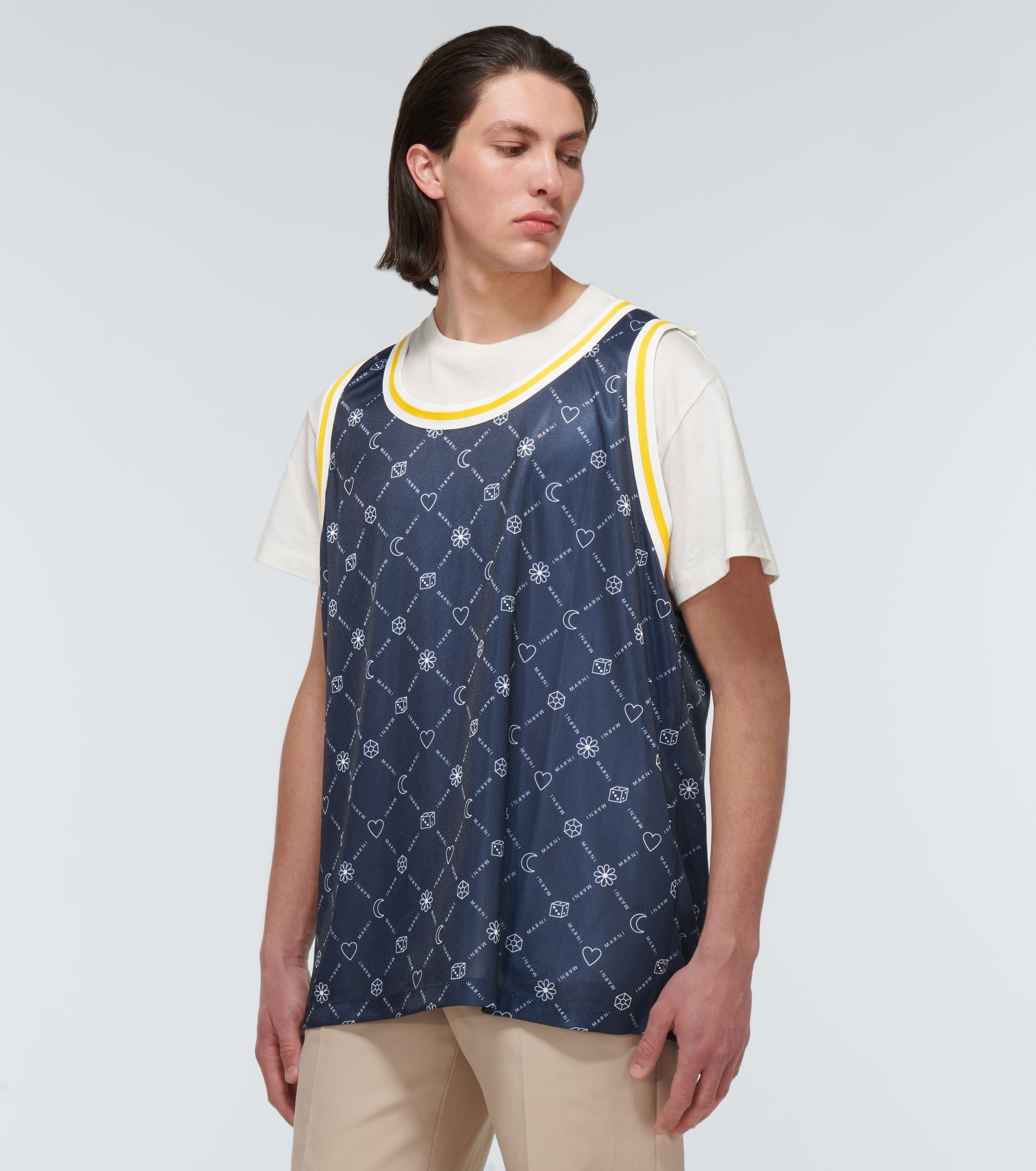 '94 basketball jersey - 3