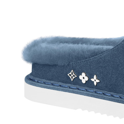 Louis Vuitton LV Easy Mule With Fur outlook