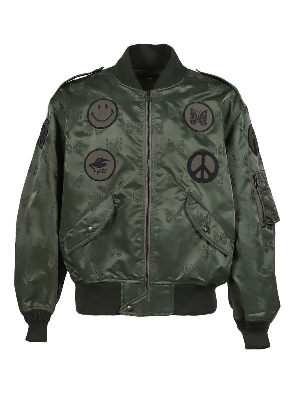 L2-B bomber jacket - 1