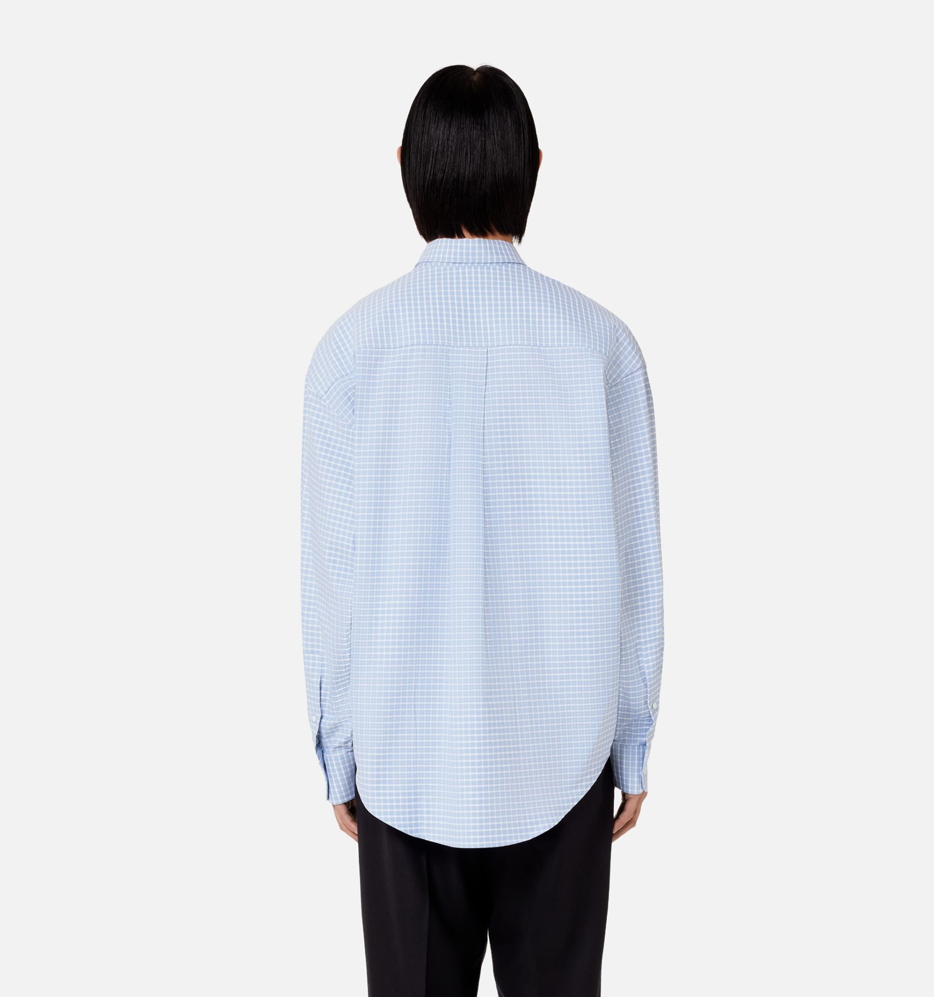 Boxy Fit Shirt - 5