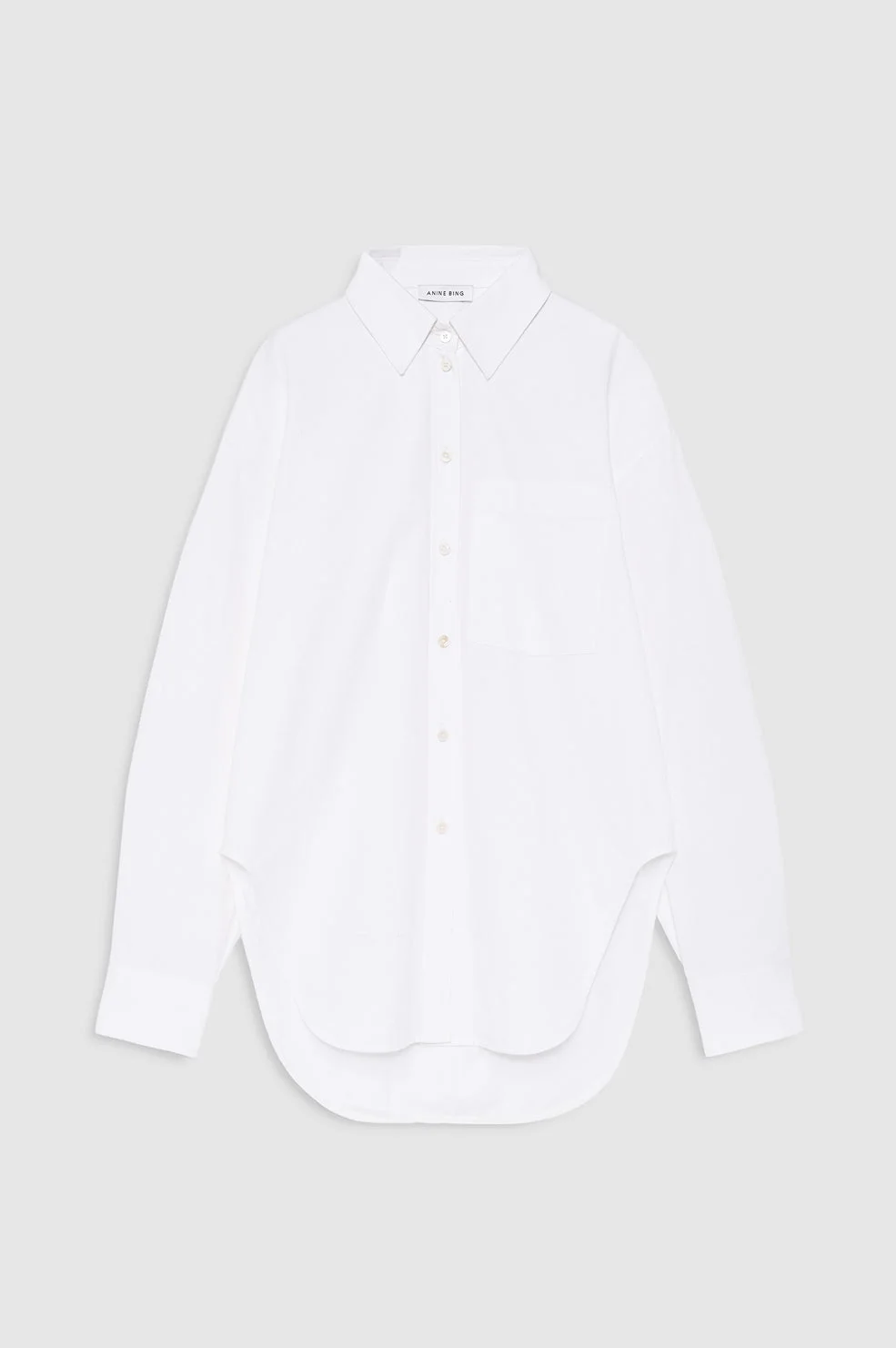 Scott Shirt - White - 1