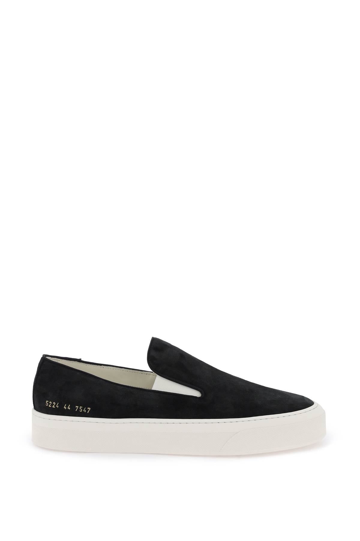 Common Projects Slip-On Sneakers Men - 1